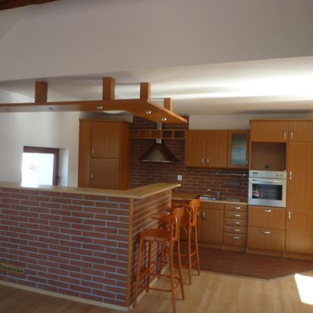 Penzion Apartmany Resident Poděbrady Buitenkant foto