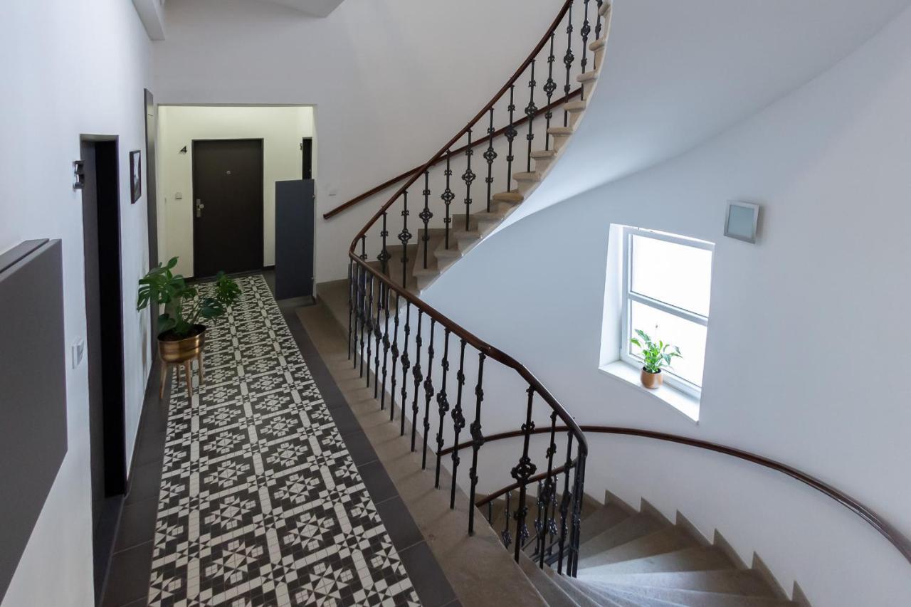 Penzion Apartmany Resident Poděbrady Buitenkant foto