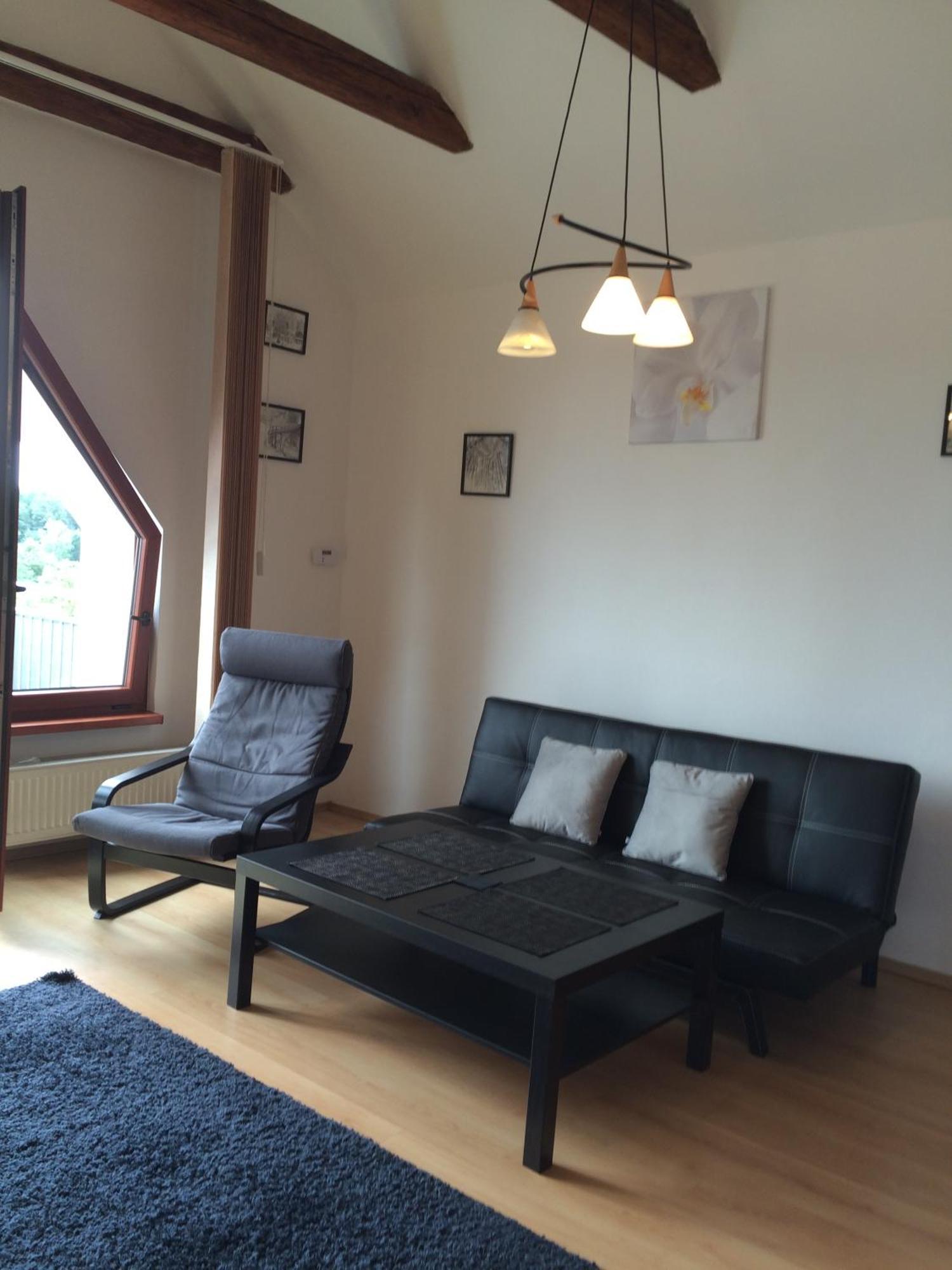 Penzion Apartmany Resident Poděbrady Kamer foto