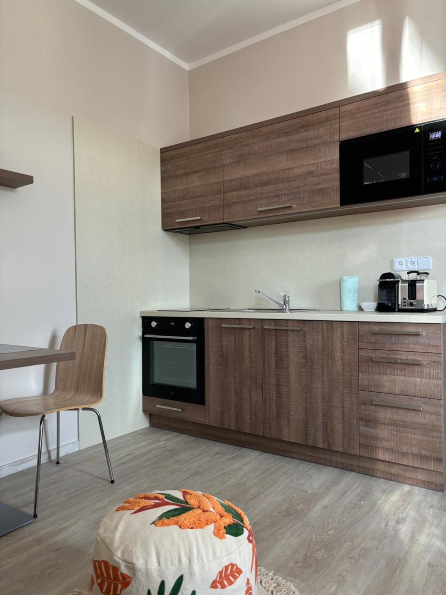 Penzion Apartmany Resident Poděbrady Buitenkant foto