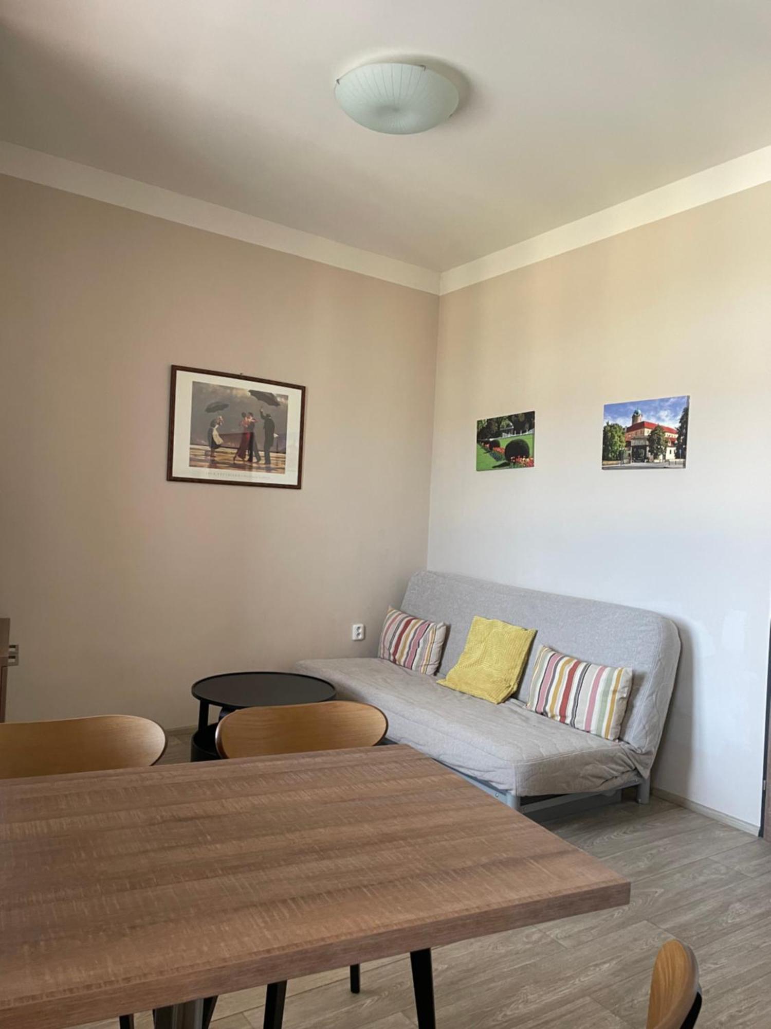 Penzion Apartmany Resident Poděbrady Buitenkant foto