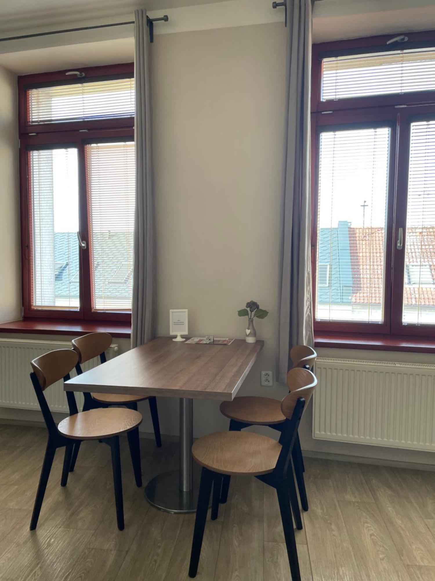 Penzion Apartmany Resident Poděbrady Buitenkant foto