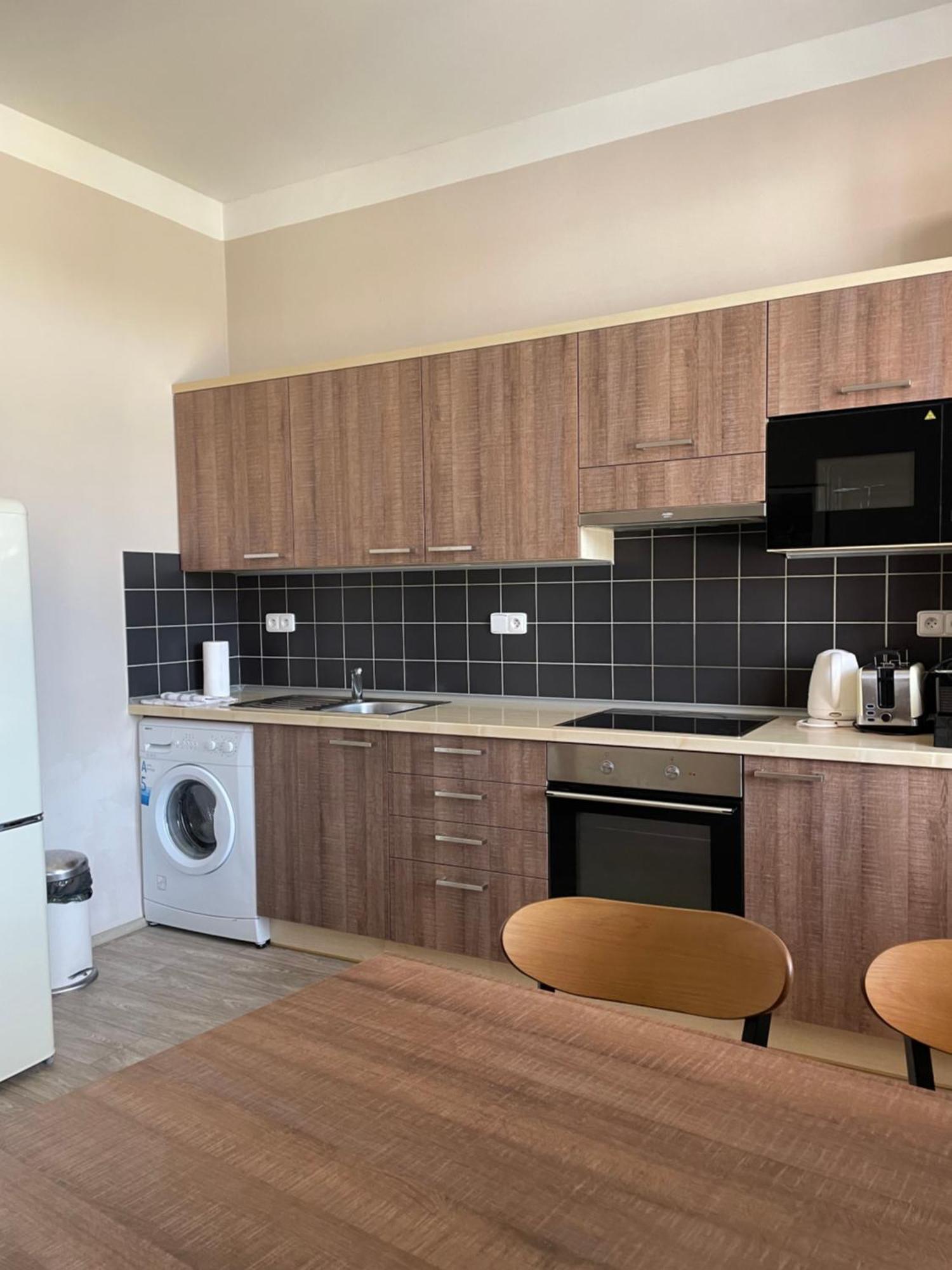 Penzion Apartmany Resident Poděbrady Buitenkant foto