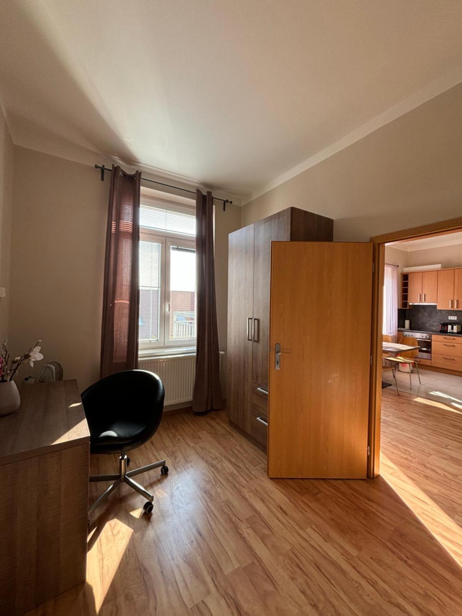 Penzion Apartmany Resident Poděbrady Buitenkant foto