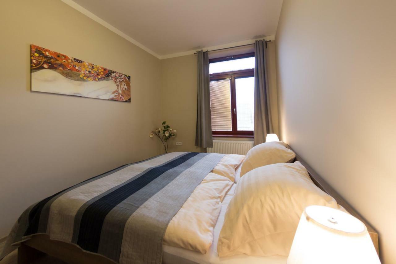 Penzion Apartmany Resident Poděbrady Buitenkant foto