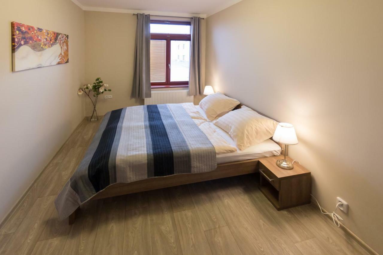Penzion Apartmany Resident Poděbrady Buitenkant foto